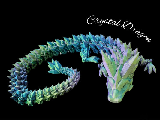 Crystal Dragon