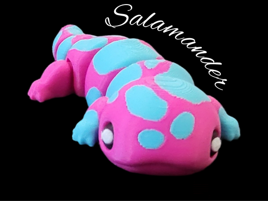 Flexi Salamander