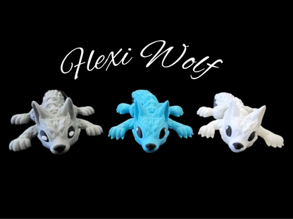 Flexi Wolf