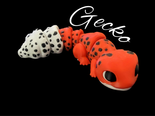 Flexi Gecko